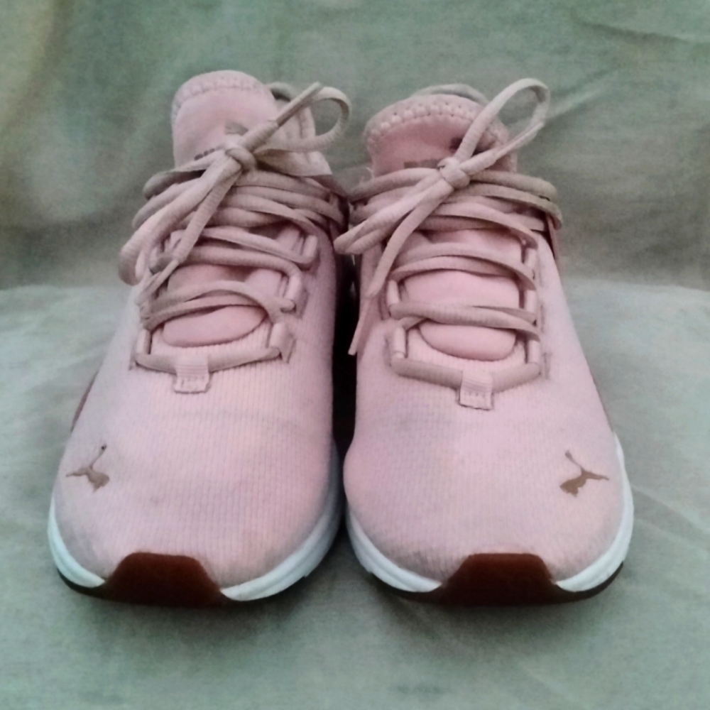 COPY - Puma Electron 2.0 Shoes Pink 6.5